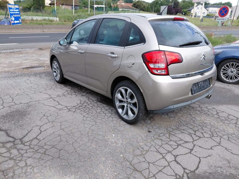 CITROEN C3 1.6 VTI 120 CH 2010