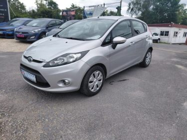 FORD  FIESTA  2012