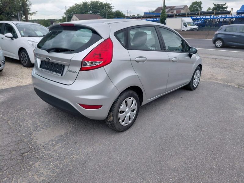 FORD  FIESTA  2012