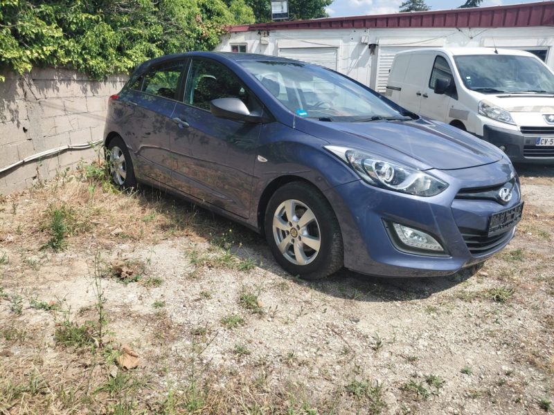 HYUNDAI I30 1.6 109 2012