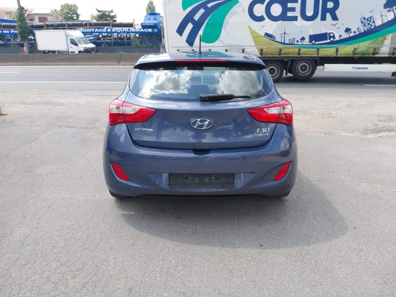 HYUNDAI I30 1.6 109 2012