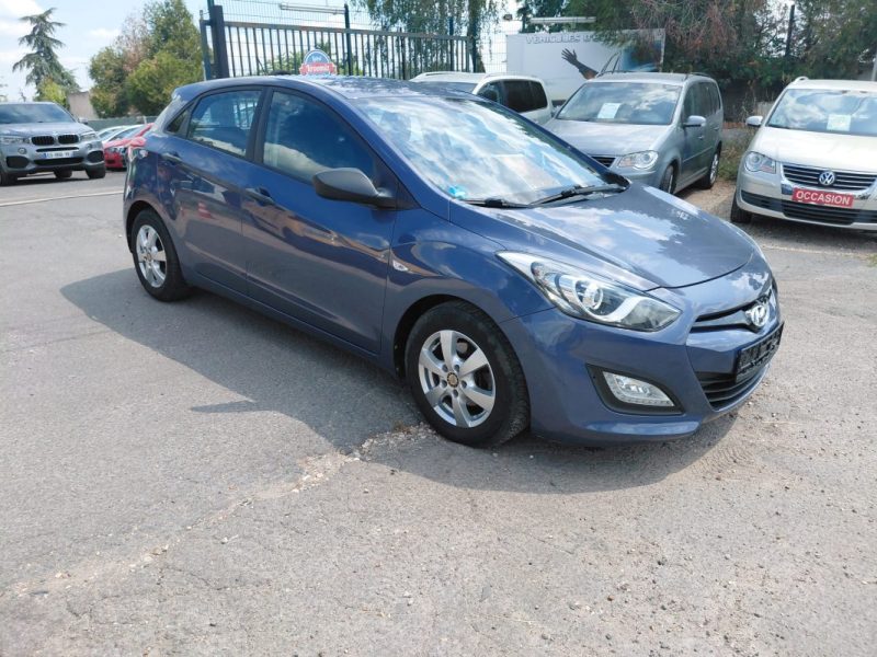 HYUNDAI I30 1.6 109 2012