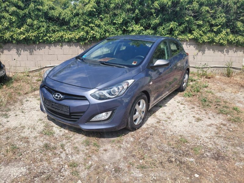 HYUNDAI I30 1.6 109 2012