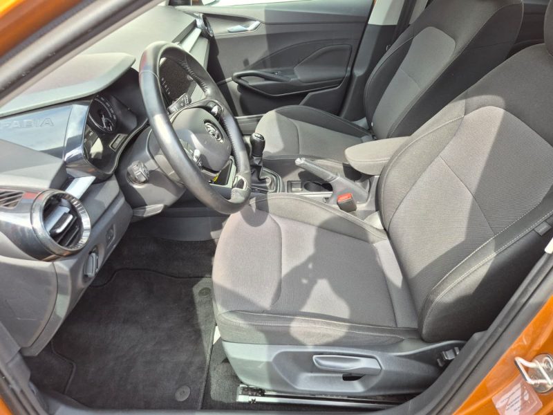 SKODA FABIA 1.0 TSI 95 AMBITION 2023