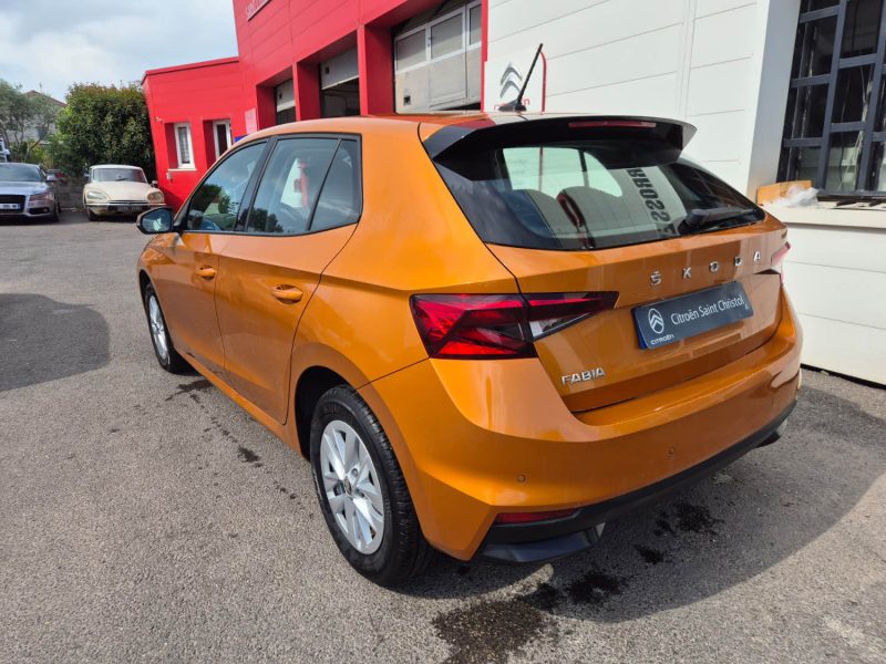 SKODA FABIA 1.0 TSI 95 AMBITION 2023
