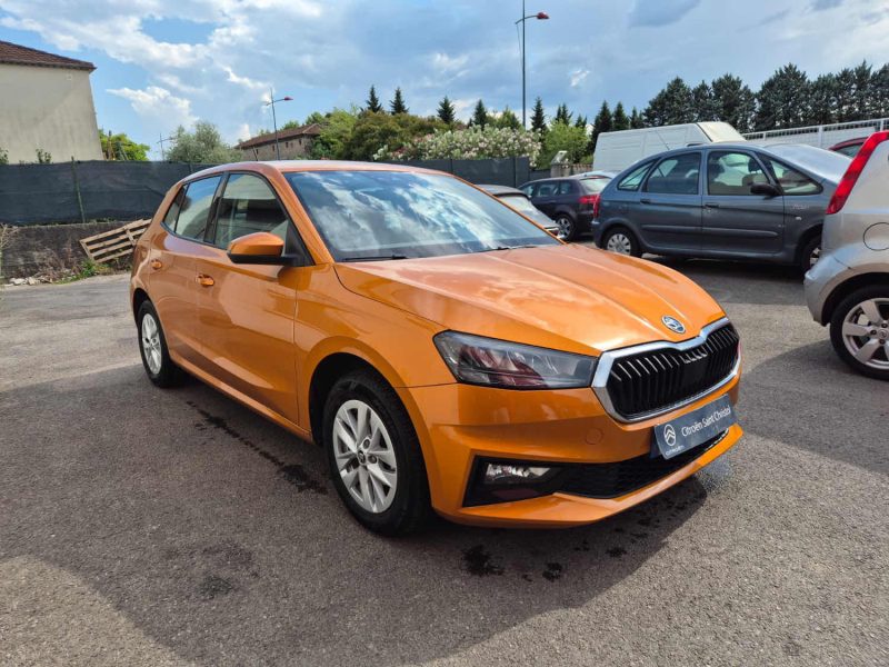 SKODA FABIA 1.0 TSI 95 AMBITION 2023