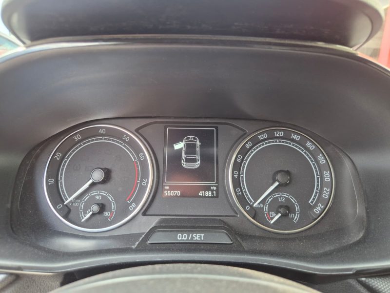SKODA FABIA 1.0 TSI 95 AMBITION 2023
