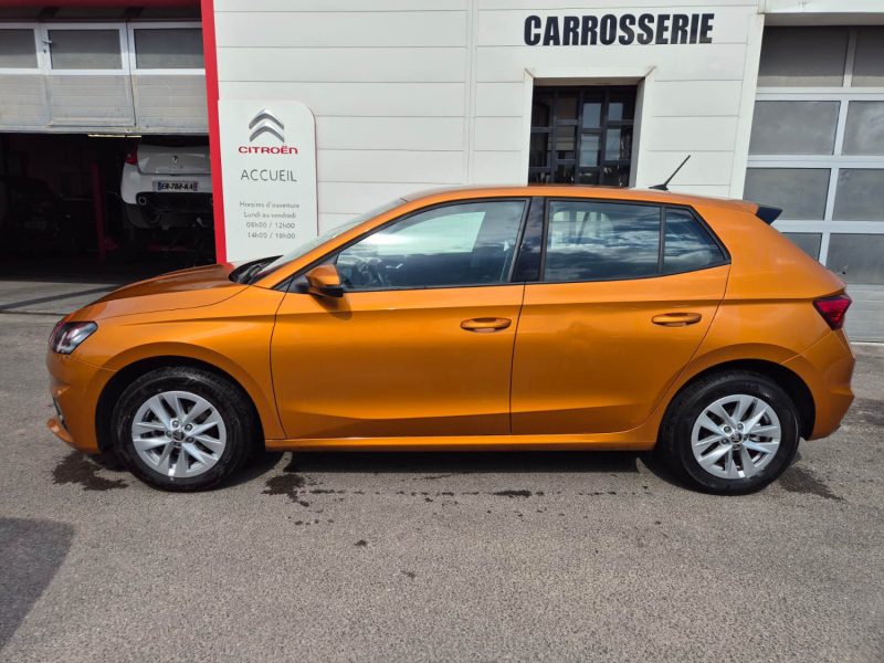 SKODA FABIA 1.0 TSI 95 AMBITION 2023