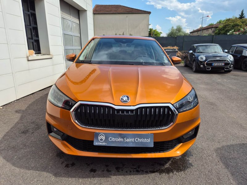 SKODA FABIA 1.0 TSI 95 AMBITION 2023