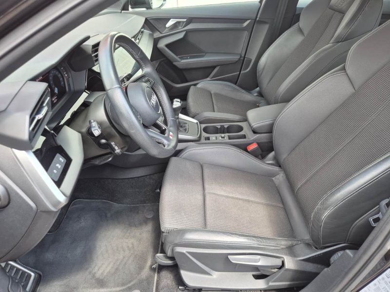 AUDI A3 SPORTBACK 35 TDI 150CH S LINE S TRONIC 7 2022