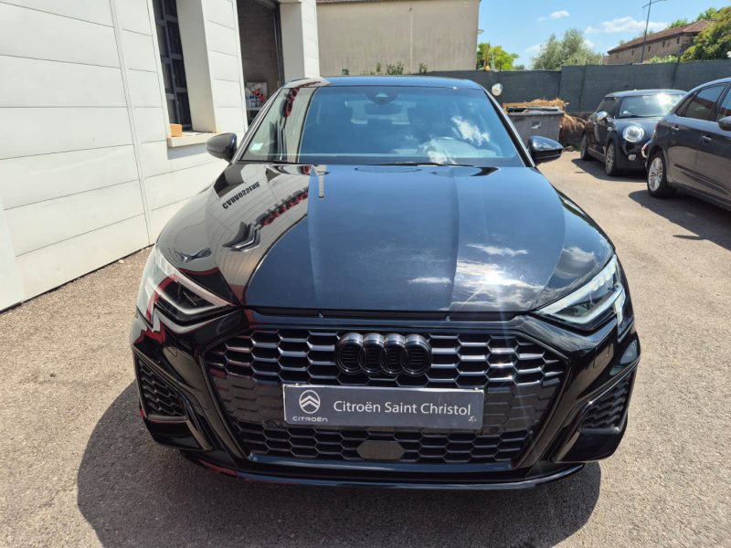 AUDI A3 SPORTBACK 35 TDI 150CH S LINE S TRONIC 7 2022
