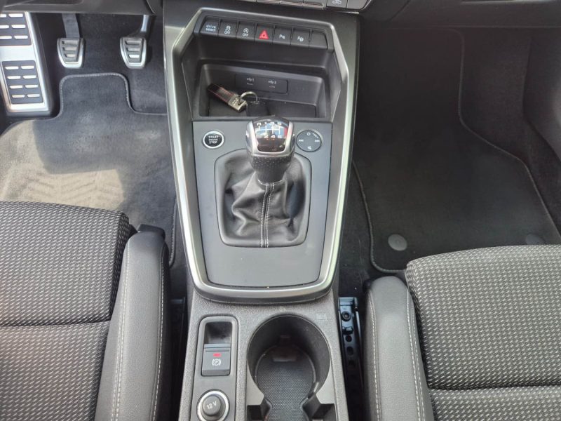 AUDI A3 SPORTBACK 35 TDI 150CH S LINE S TRONIC 7 2022