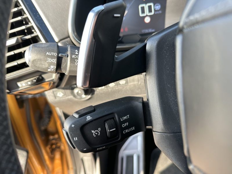DS DS7 2.0 BLUE HDI 180 GRAND CHIC BA 2018 FINITION OPERA REVISEE & GARANTIE 