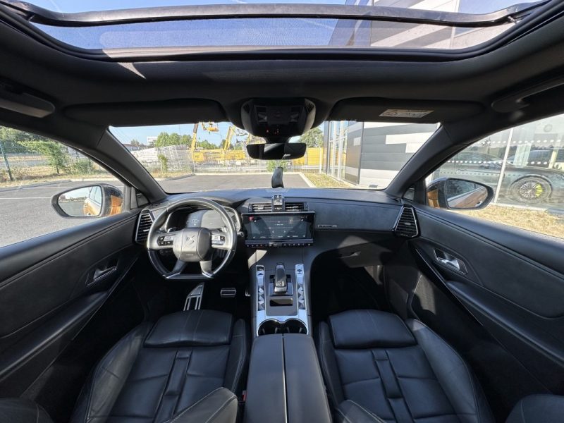 DS DS7 2.0 BLUE HDI 180 GRAND CHIC BA 2018 FINITION OPERA REVISEE & GARANTIE 