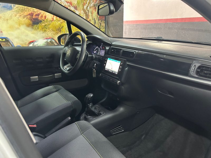 CITROEN C3 2 PLACES 1.5 BLUE HDI 100 FEEL BUSINESS R PRIX HT : 4575 € PRIX TTC : 5490 €
