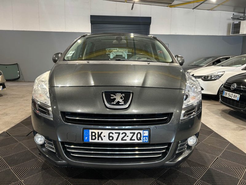 PEUGEOT 5008 2.0 HDI 150CH 
