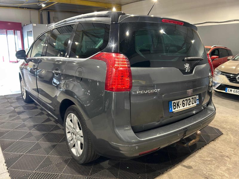 PEUGEOT 5008 2.0 HDI 150CH 