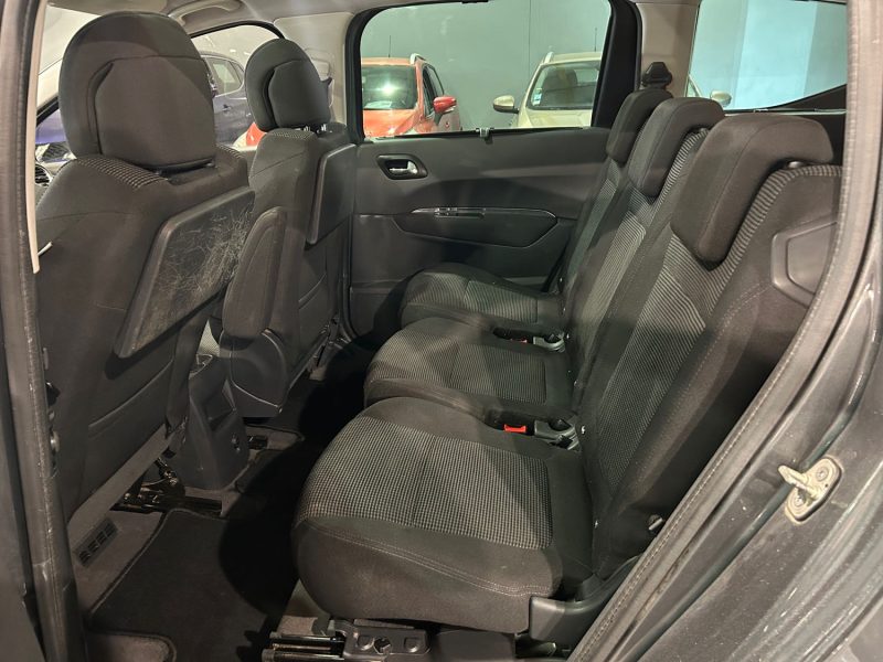 PEUGEOT 5008 2.0 HDI 150CH 