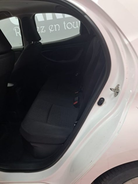 TOYOTA YARIS 4 BERLINE 116cv DYNAMIC BUSINESS 2022/1 ERE MAIN/TVA RECUPERABLE