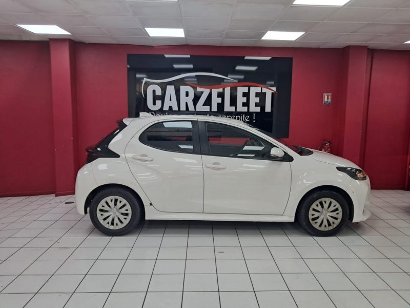TOYOTA YARIS 4 BERLINE 116cv DYNAMIC BUSINESS 2022/1 ERE MAIN/TVA RECUPERABLE