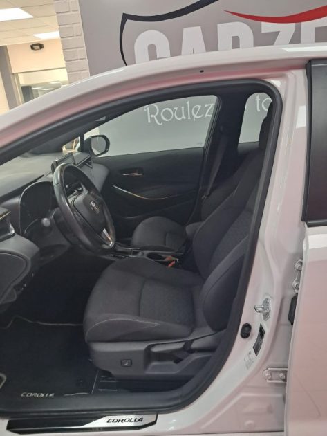 TOYOTA COROLLA BERLINE HYBRIDE 1.8 DYNAMIC BUSINESS 122cv/1 ERE MAIN/TVA RECUPERABLE