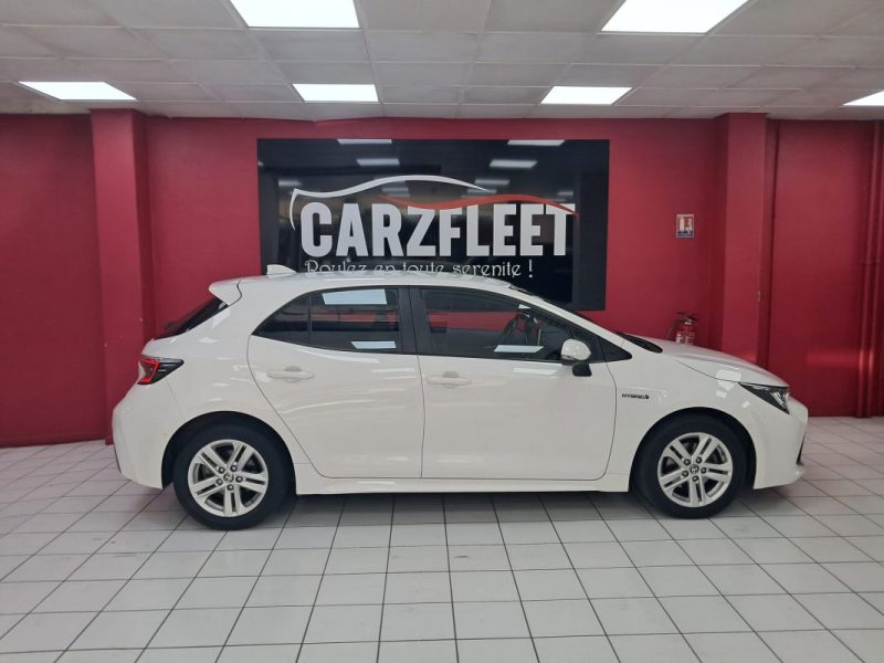 TOYOTA COROLLA BERLINE HYBRIDE 1.8 DYNAMIC BUSINESS 122cv/1 ERE MAIN/TVA RECUPERABLE