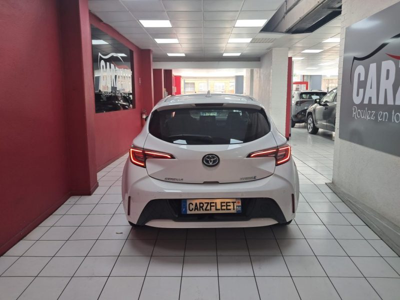 TOYOTA COROLLA BERLINE HYBRIDE 1.8 DYNAMIC BUSINESS 122cv/1 ERE MAIN/TVA RECUPERABLE