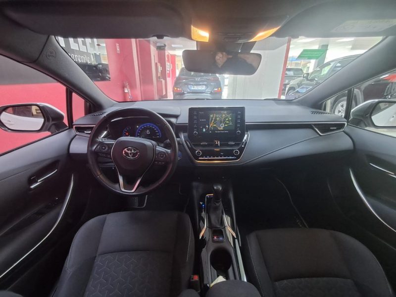 TOYOTA COROLLA BERLINE HYBRIDE 1.8 DYNAMIC BUSINESS 122cv/1 ERE MAIN/TVA RECUPERABLE
