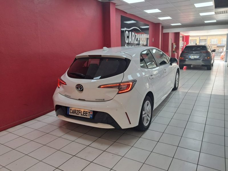 TOYOTA COROLLA BERLINE HYBRIDE 1.8 DYNAMIC BUSINESS 122cv/1 ERE MAIN/TVA RECUPERABLE