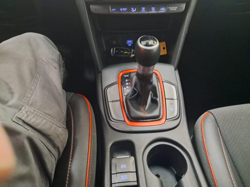 HYUNDAI KONA SUV HYBRIDE 141cv EDITION/1 ERE MAIN/TVA RECUPERABLE