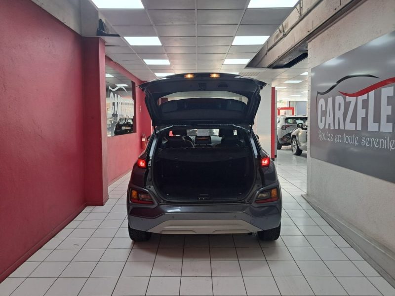 HYUNDAI KONA SUV HYBRIDE 141cv EDITION/1 ERE MAIN/TVA RECUPERABLE