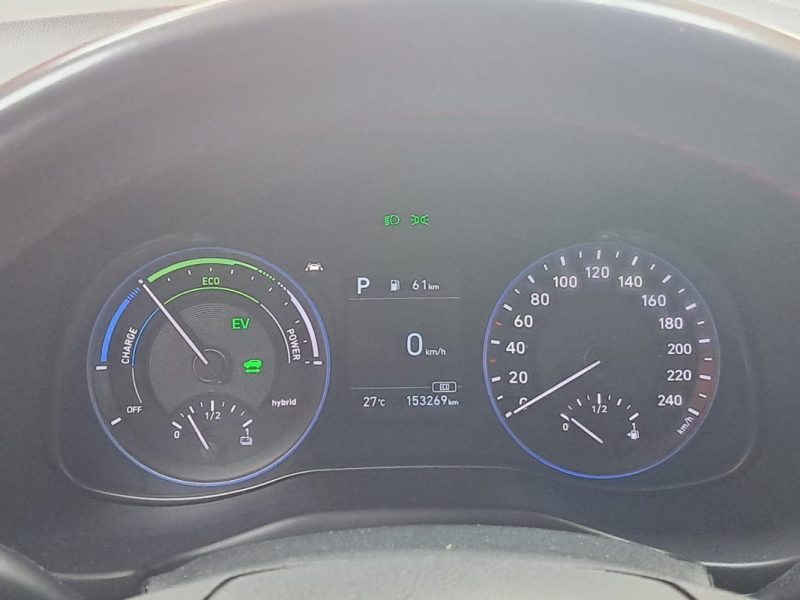 HYUNDAI KONA SUV HYBRIDE 141cv EDITION/1 ERE MAIN/TVA RECUPERABLE