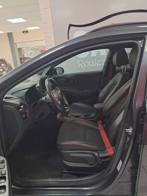 HYUNDAI KONA SUV HYBRIDE 141cv EDITION/1 ERE MAIN/TVA RECUPERABLE