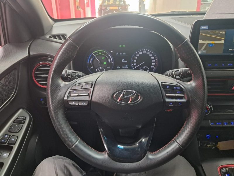 HYUNDAI KONA SUV HYBRIDE 141cv EDITION/1 ERE MAIN/TVA RECUPERABLE