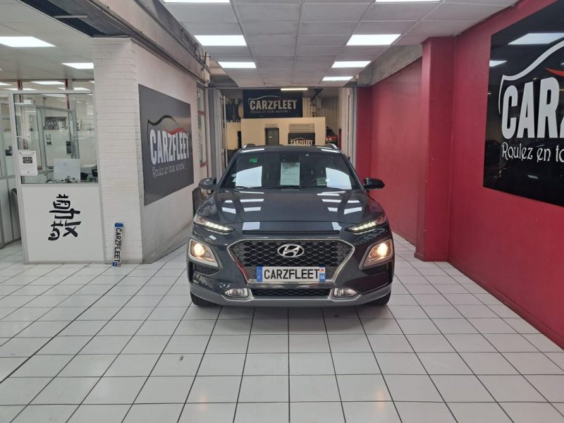HYUNDAI KONA SUV HYBRIDE 141cv EDITION/1 ERE MAIN/TVA RECUPERABLE
