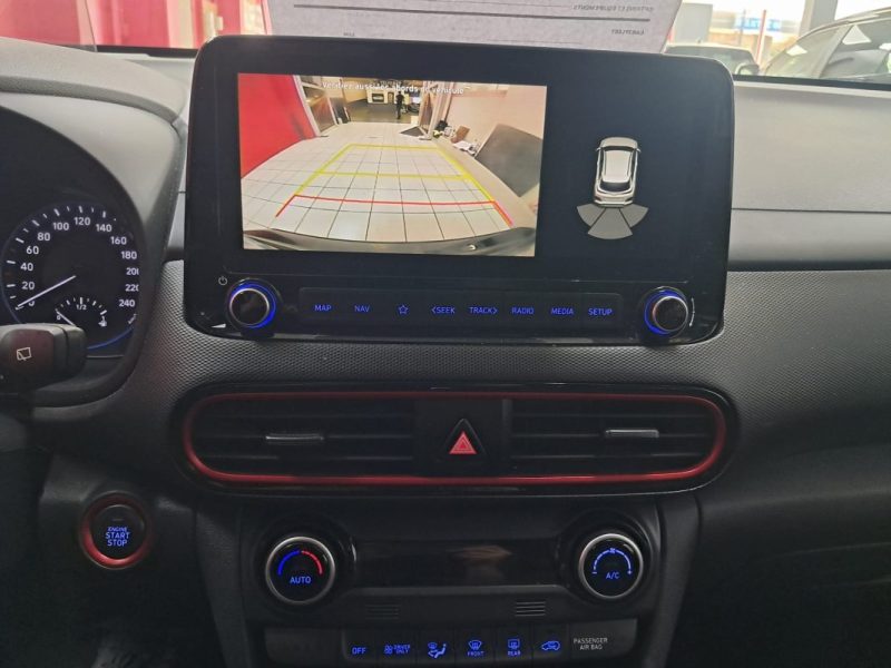 HYUNDAI KONA SUV HYBRIDE 141cv EDITION/1 ERE MAIN/TVA RECUPERABLE