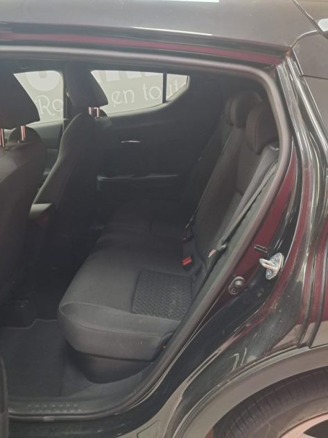 TOYOTA C-HR PHASE 2 SUV HYBRIDE 2.0 DYNAMIC BUSINESS 184cv/1 ERE MAIN/TVA RECUPERABLE