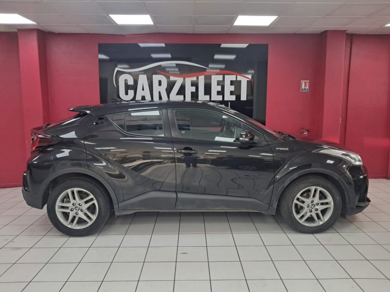 TOYOTA C-HR PHASE 2 SUV HYBRIDE 2.0 DYNAMIC BUSINESS 184cv/1 ERE MAIN/TVA RECUPERABLE
