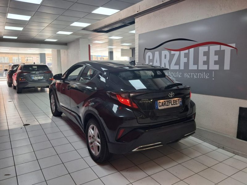 TOYOTA C-HR PHASE 2 SUV HYBRIDE 2.0 DYNAMIC BUSINESS 184cv/1 ERE MAIN/TVA RECUPERABLE