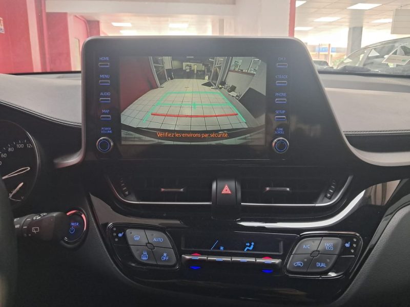 TOYOTA C-HR PHASE 2 SUV HYBRIDE 2.0 DYNAMIC BUSINESS 184cv/1 ERE MAIN/TVA RECUPERABLE