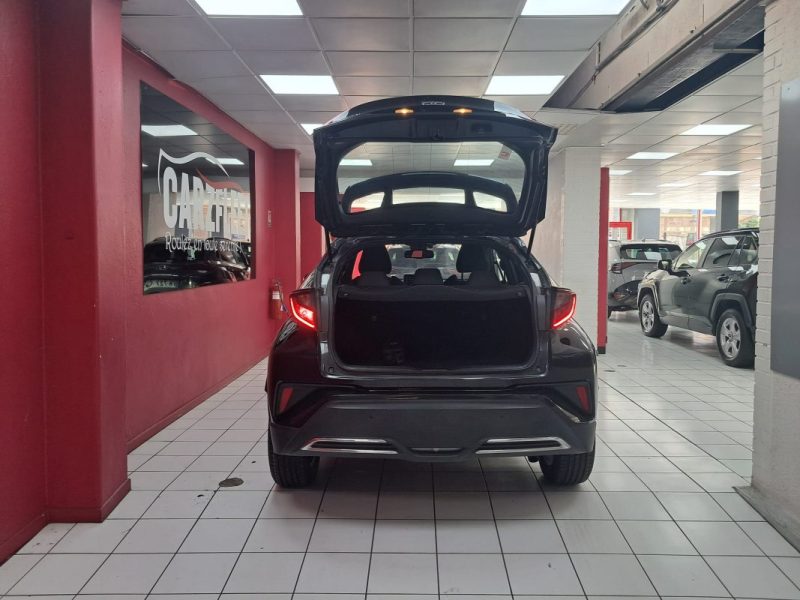 TOYOTA C-HR PHASE 2 SUV HYBRIDE 2.0 DYNAMIC BUSINESS 184cv/1 ERE MAIN/TVA RECUPERABLE