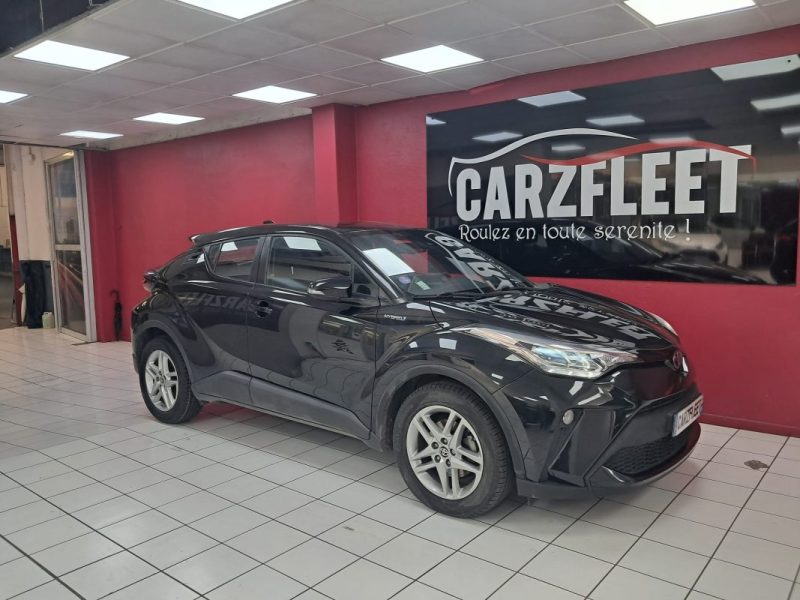 TOYOTA C-HR PHASE 2 SUV HYBRIDE 2.0 DYNAMIC BUSINESS 184cv/1 ERE MAIN/TVA RECUPERABLE