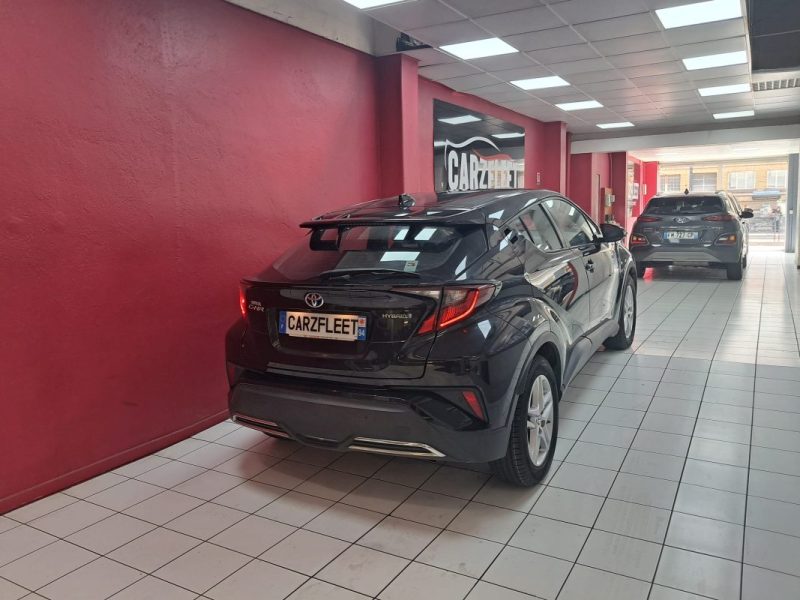 TOYOTA C-HR PHASE 2 SUV HYBRIDE 2.0 DYNAMIC BUSINESS 184cv/1 ERE MAIN/TVA RECUPERABLE