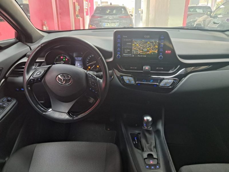 TOYOTA C-HR PHASE 2 SUV HYBRIDE 2.0 DYNAMIC BUSINESS 184cv/1 ERE MAIN/TVA RECUPERABLE