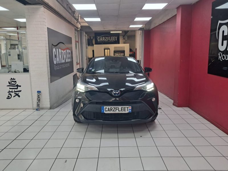 TOYOTA C-HR PHASE 2 SUV HYBRIDE 2.0 DYNAMIC BUSINESS 184cv/1 ERE MAIN/TVA RECUPERABLE