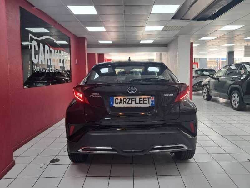 TOYOTA C-HR PHASE 2 SUV HYBRIDE 2.0 DYNAMIC BUSINESS 184cv/1 ERE MAIN/TVA RECUPERABLE