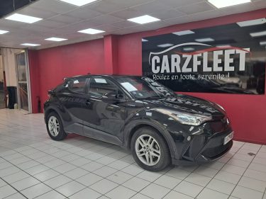 TOYOTA C-HR PHASE 2 SUV HYBRIDE 1.8 DYNAMIC BUSINESS 184cv/1 ERE MAIN/TVA RECUPERABLE