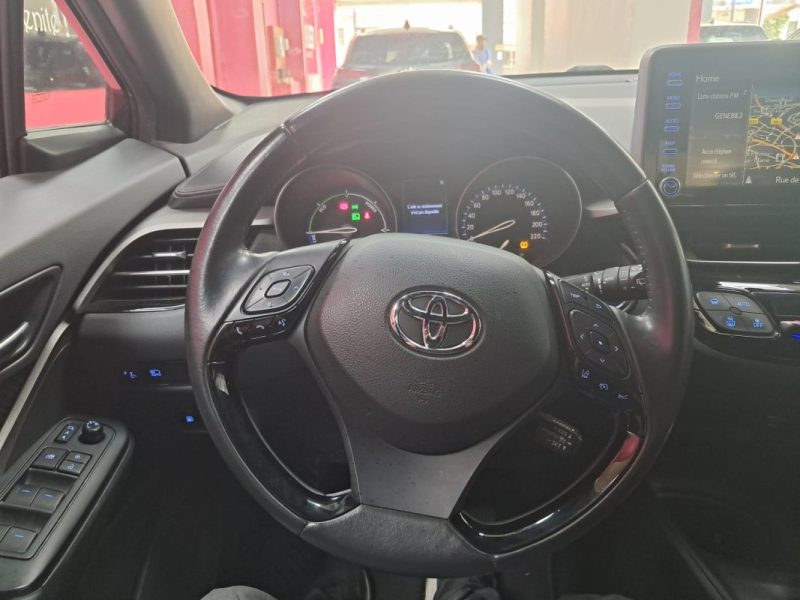 TOYOTA C-HR PHASE 2 SUV HYBRIDE 2.0 DYNAMIC BUSINESS 184cv/1 ERE MAIN/TVA RECUPERABLE