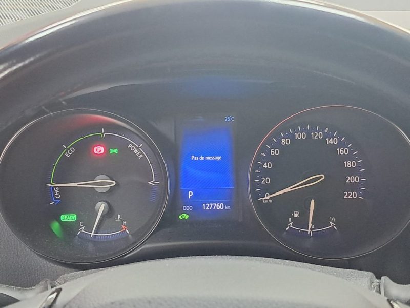 TOYOTA C-HR SUV HYBRIDE 1.8 DYNAMIC BUSINESS 122cv/1 ERE MAIN/TVA RECUPERABLE