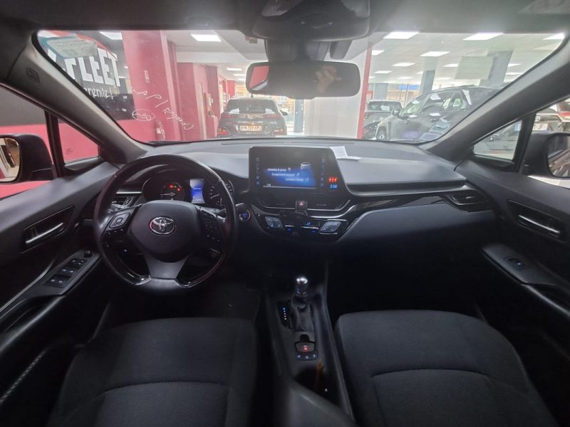 TOYOTA C-HR SUV HYBRIDE 1.8 DYNAMIC BUSINESS 122cv/1 ERE MAIN/TVA RECUPERABLE